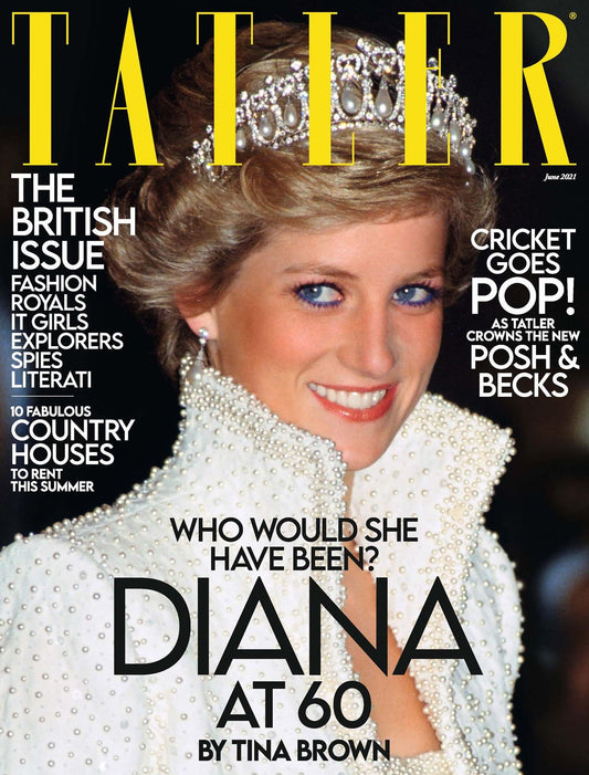 Tatler - UK Edition - annual subscription