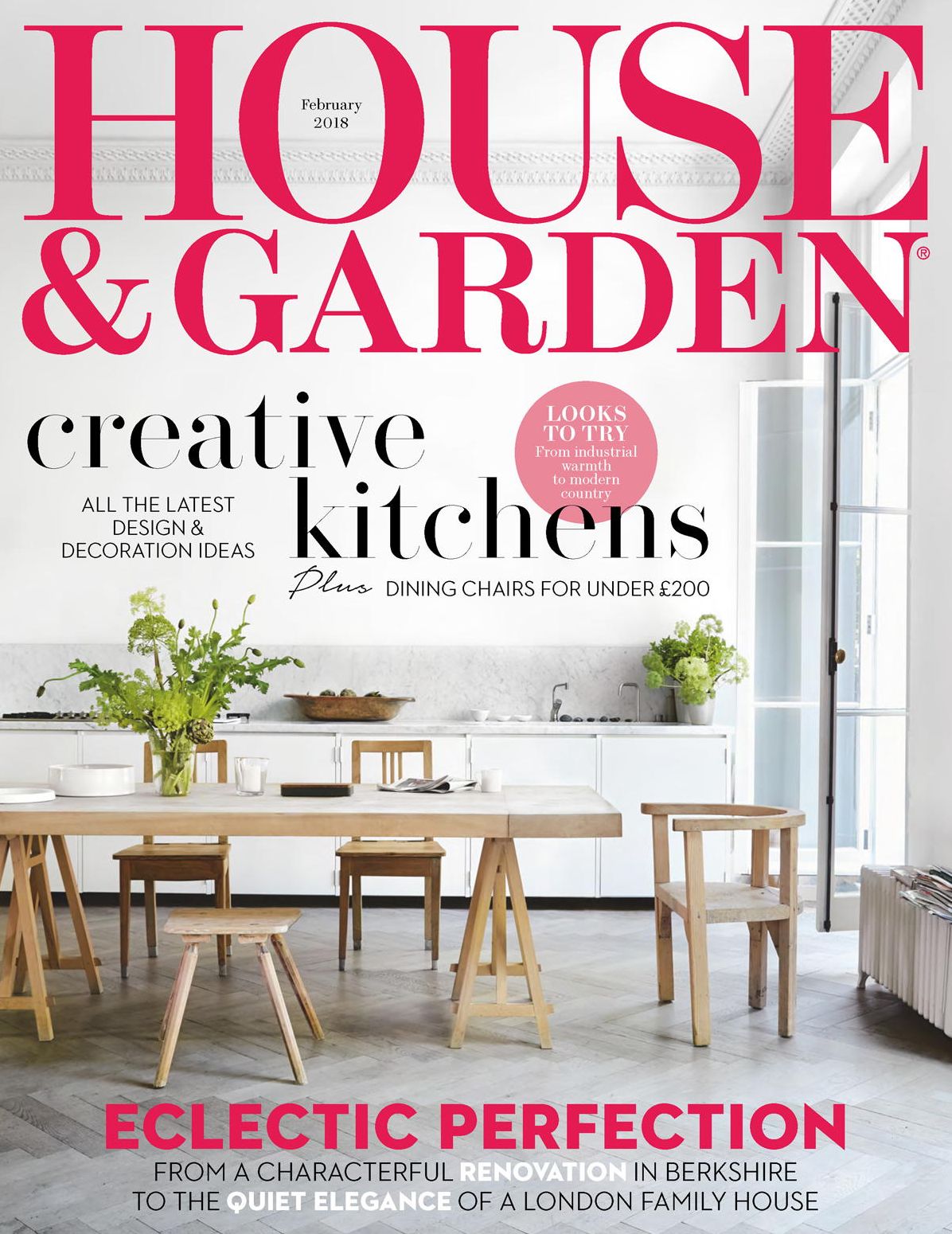 House & Garden - UK Edition