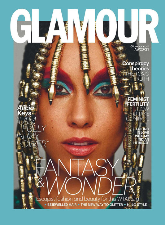 Glamour - UK Edition - annual subscription
