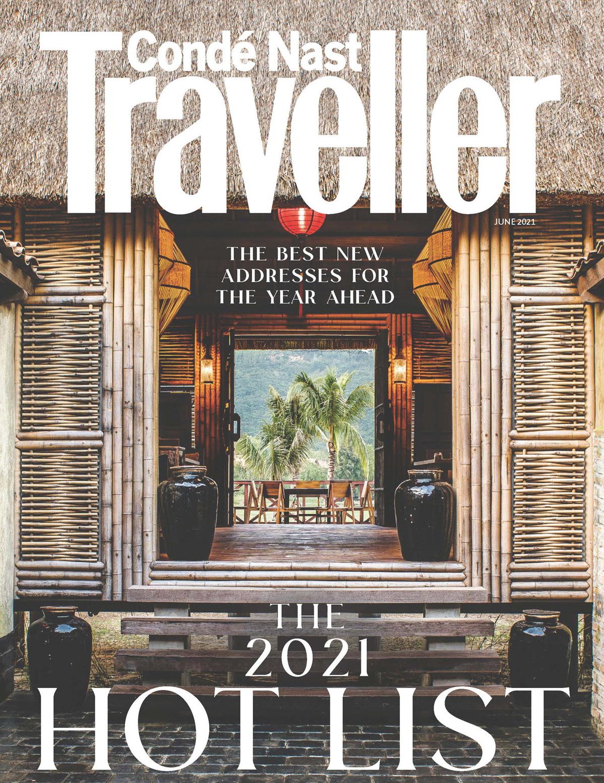 Conde Nast Traveller - UK Edition