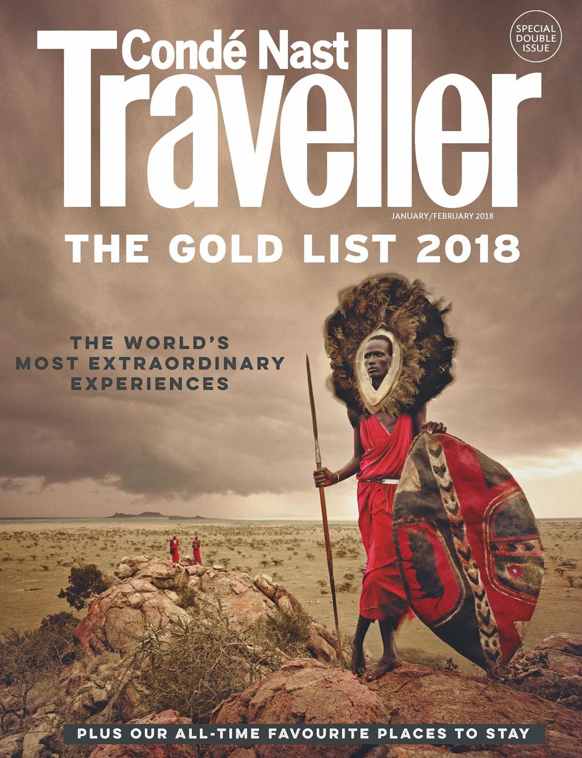 Conde Nast Traveller - UK Edition