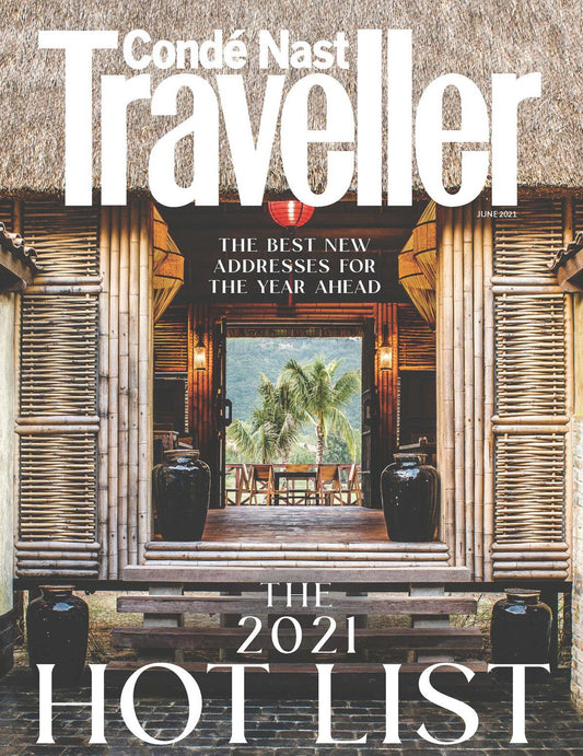 Conde Nast Traveller - UK Edition - annual subscription