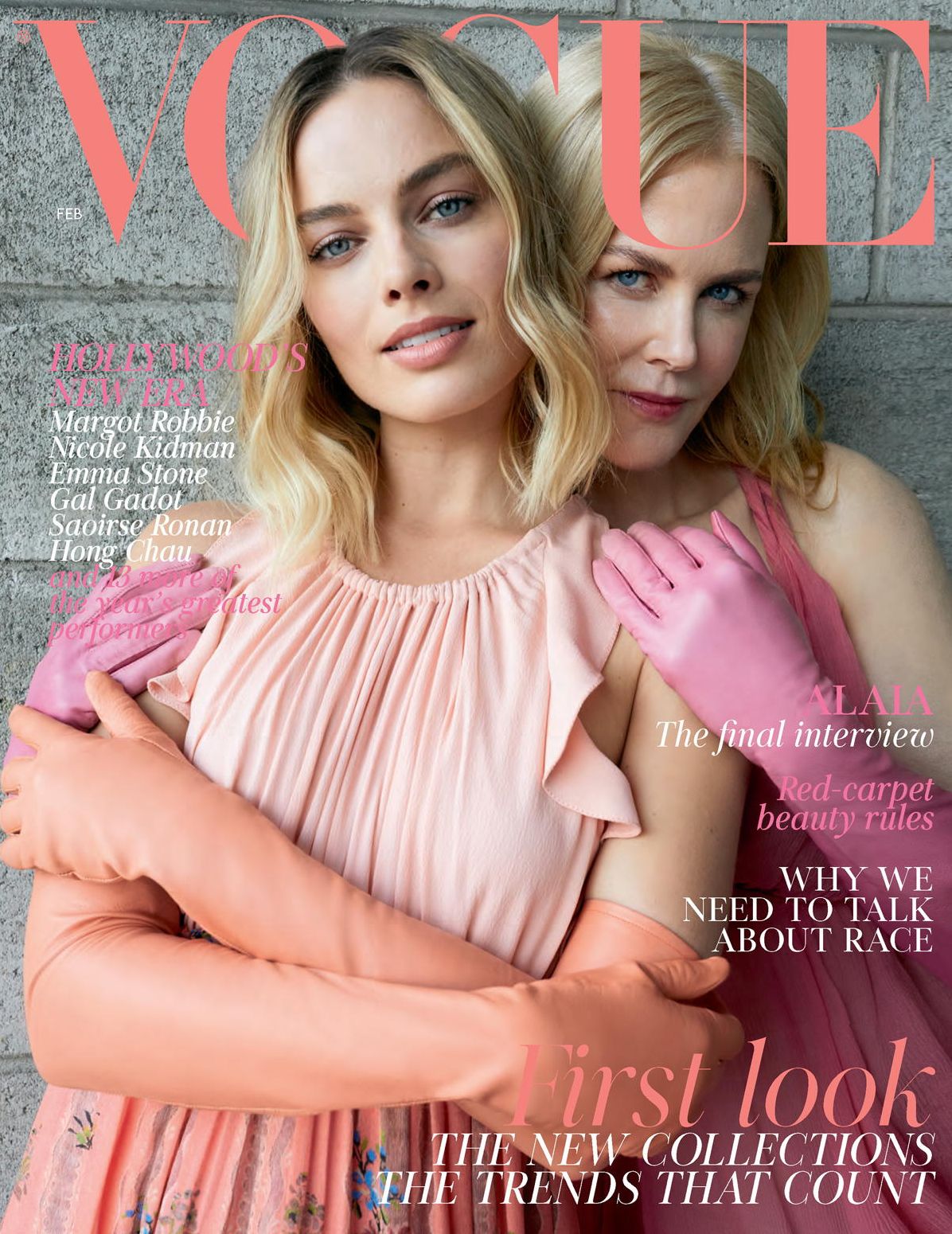 British Vogue