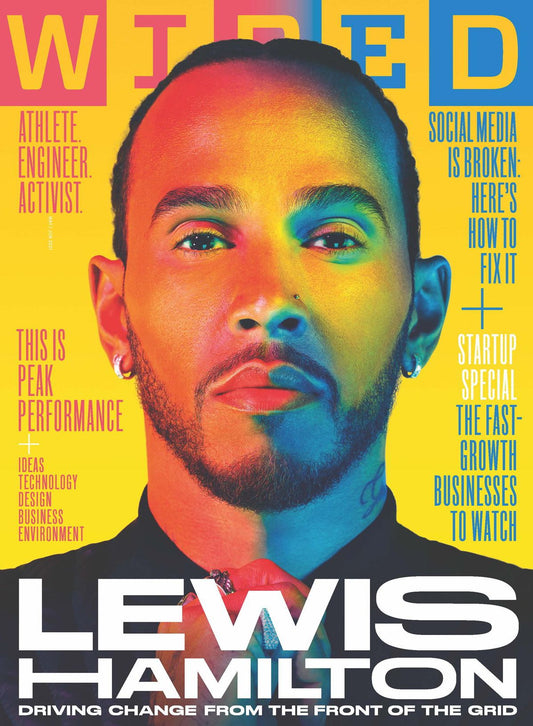 Wired - UK Edition