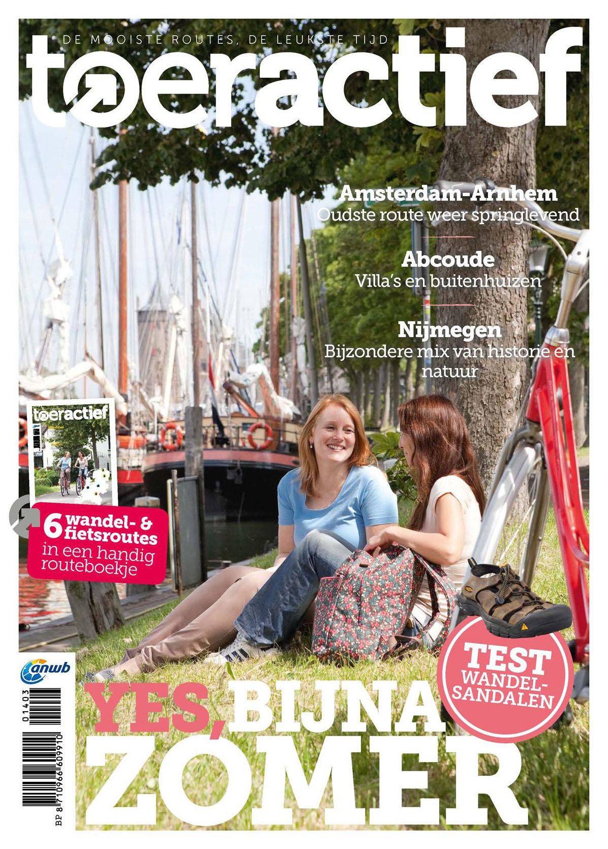 Toeractief - May/June 2014