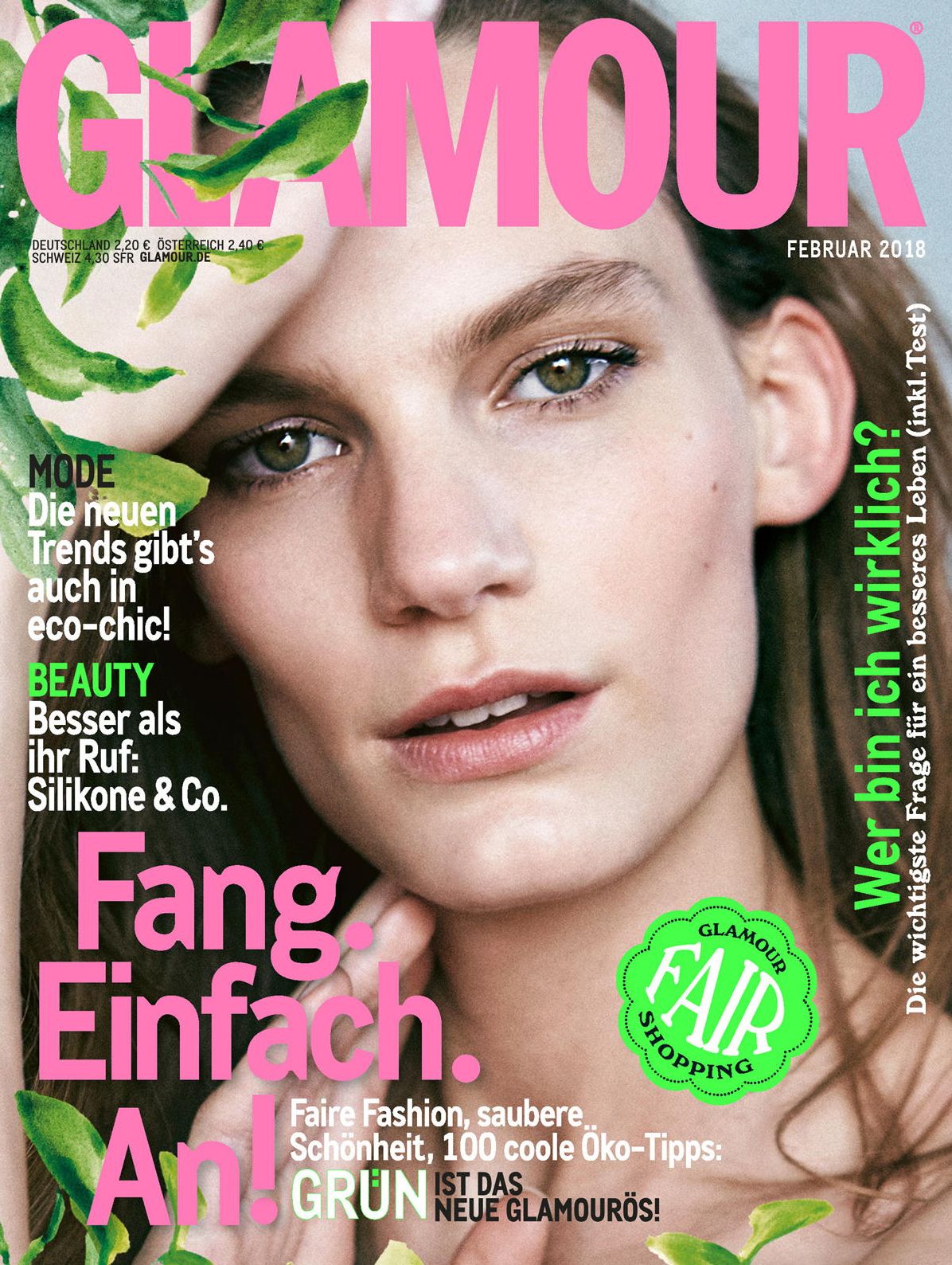 Glamour - Auflage Deutschland