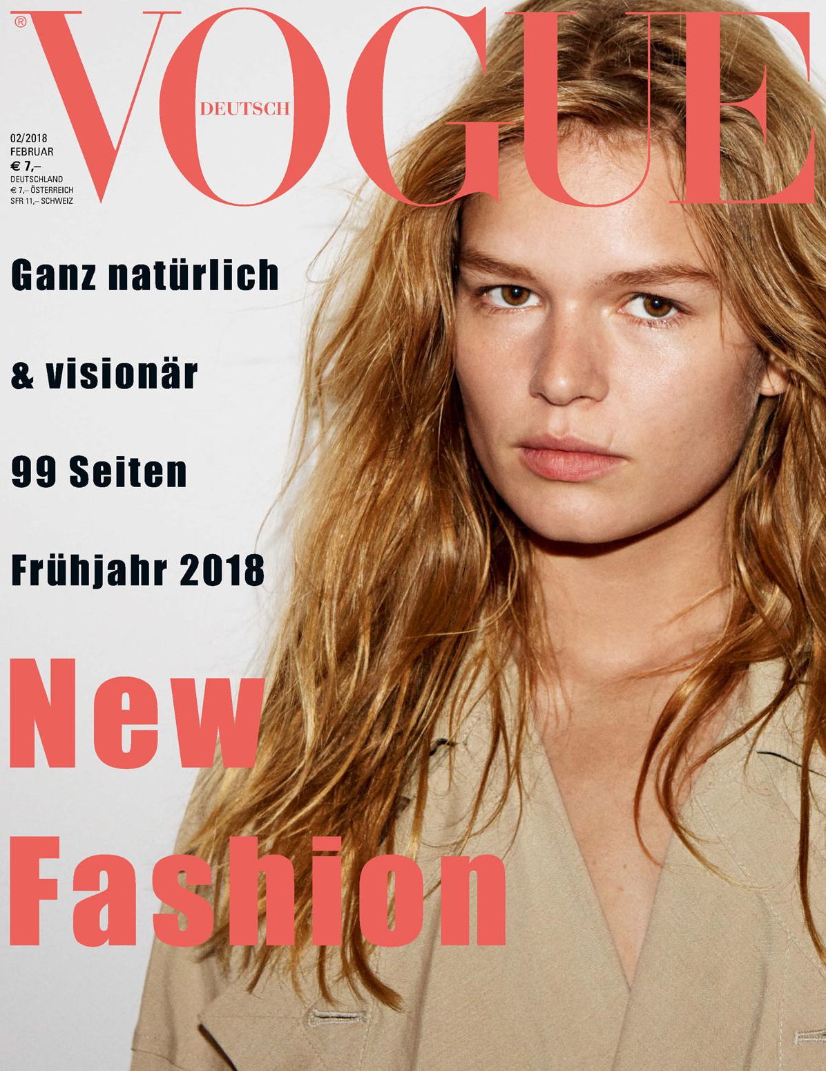 Vogue - Auflage Deutschland