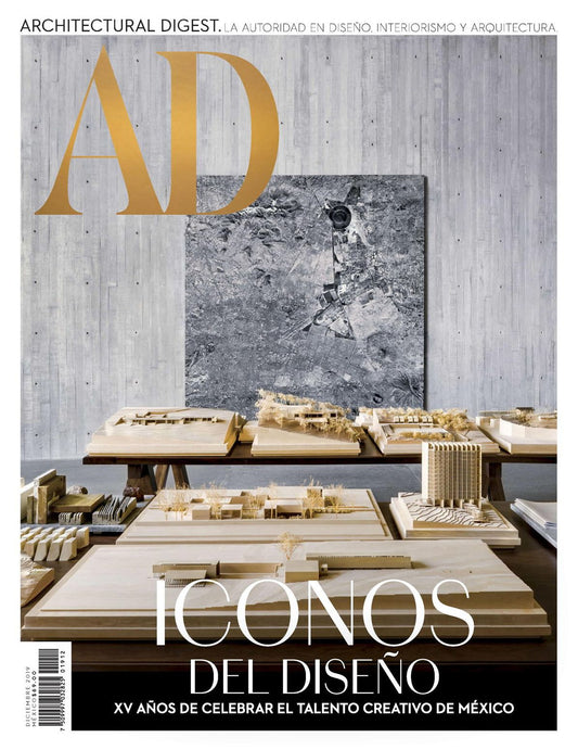 Architectural Digest México - annual subscription