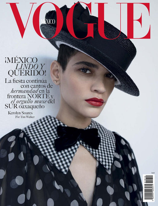 Vogue México - annual subscription