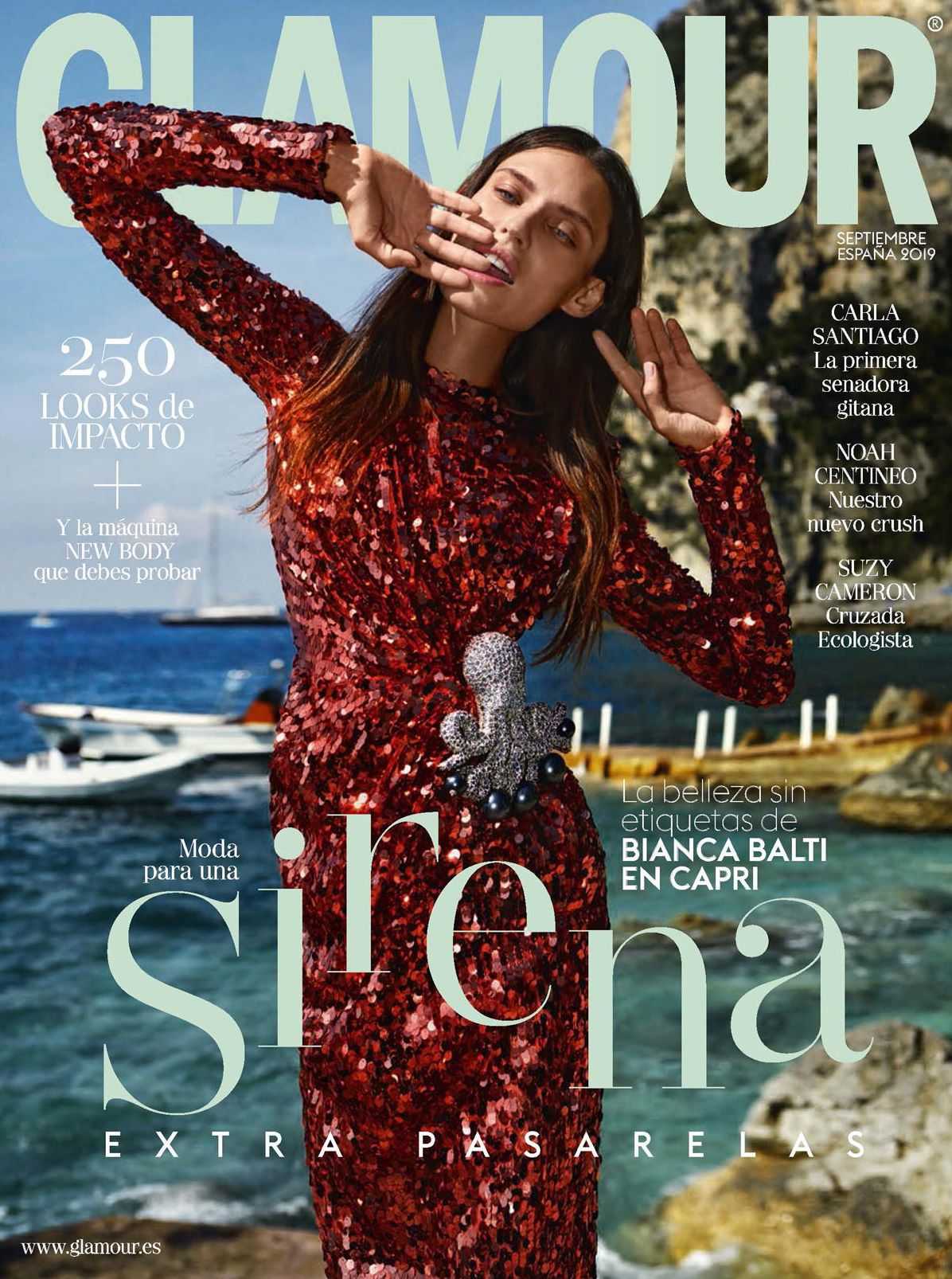 GLAMOUR - Edición-España