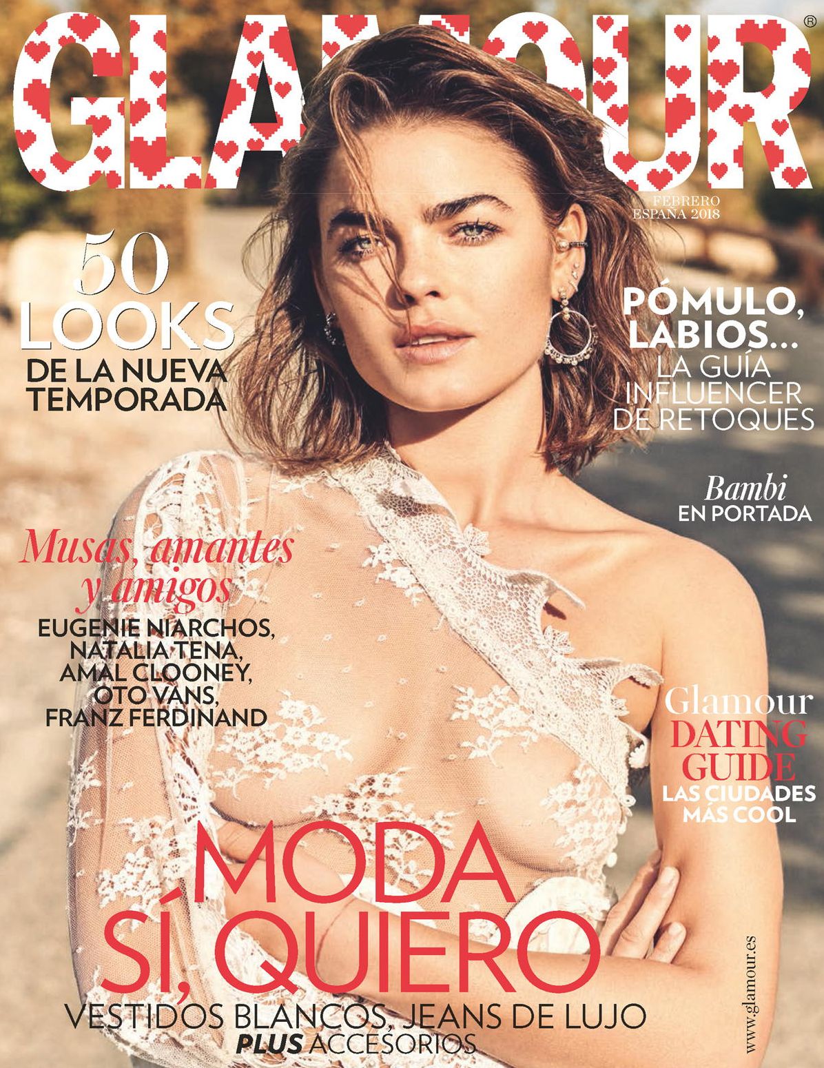 GLAMOUR - Edición-España