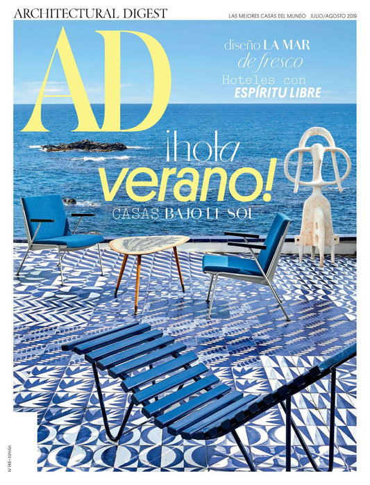 AD ARQUITECTURAL DIGEST - Edición-España - annual subscription