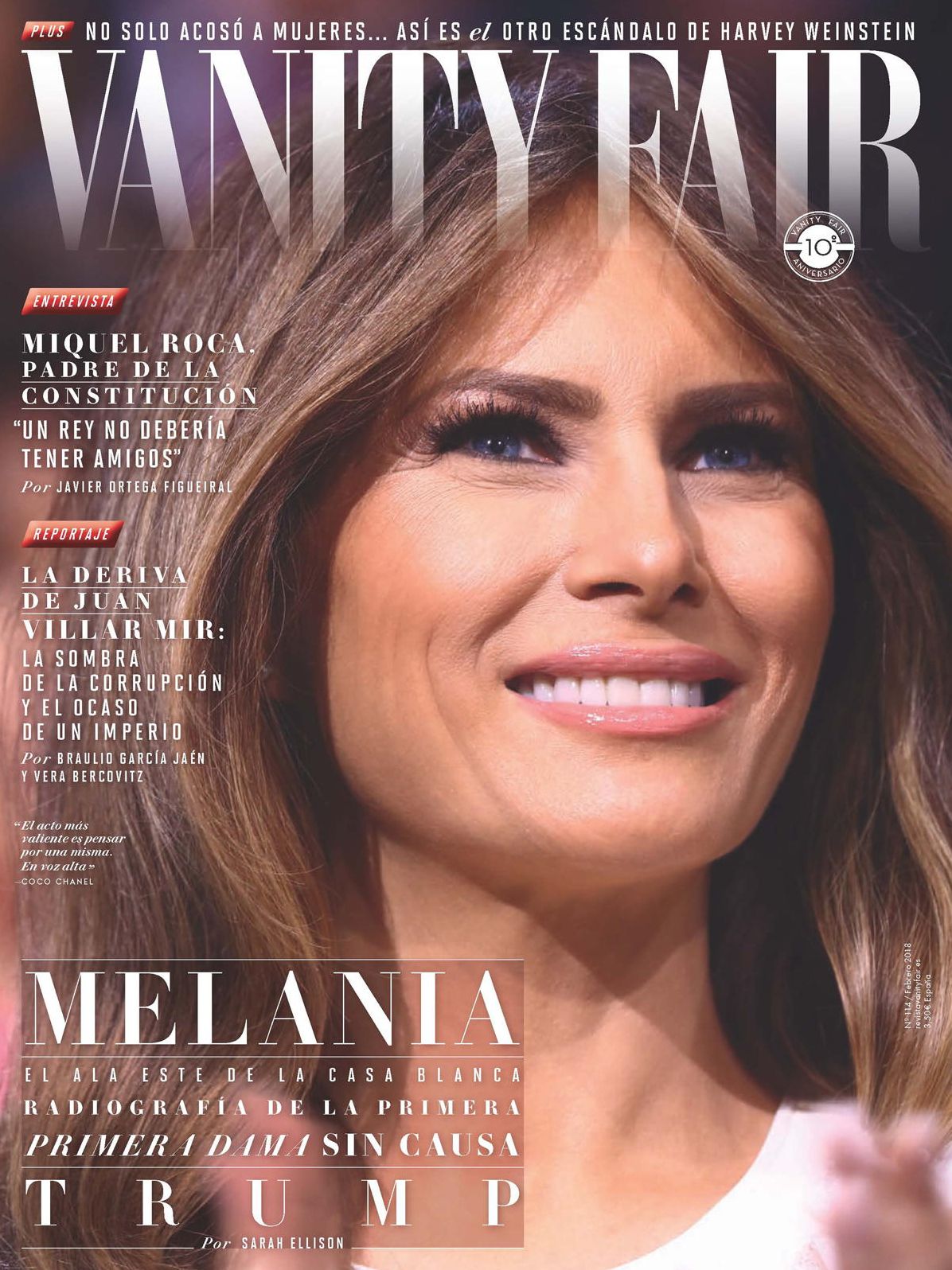 VANITY FAIR - Edición-España