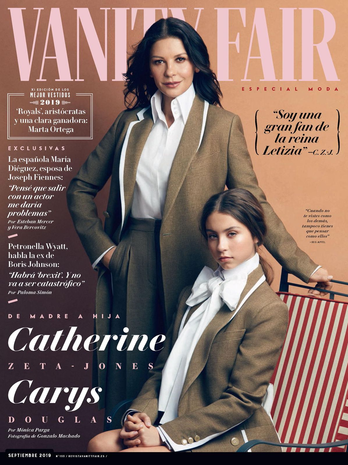 VANITY FAIR - Edición-España - annual subscription