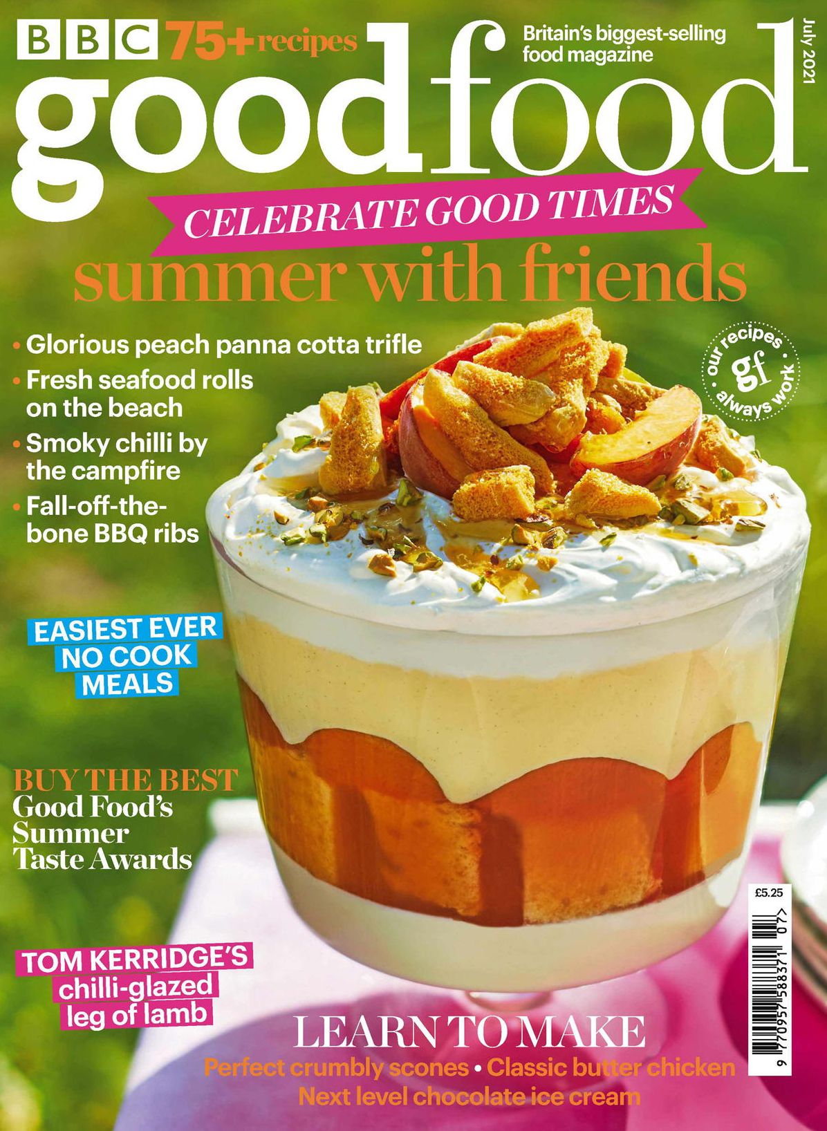 BBC Good Food - annual subscription