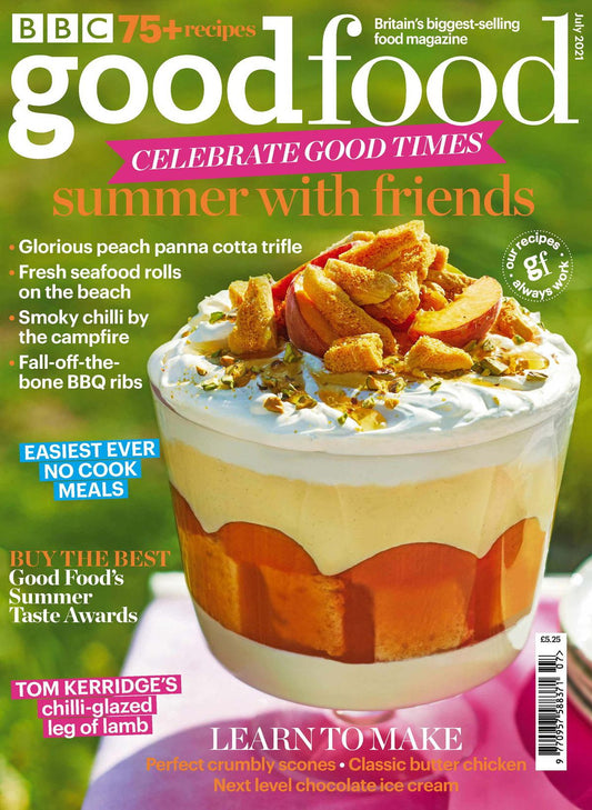 BBC Good Food - annual subscription