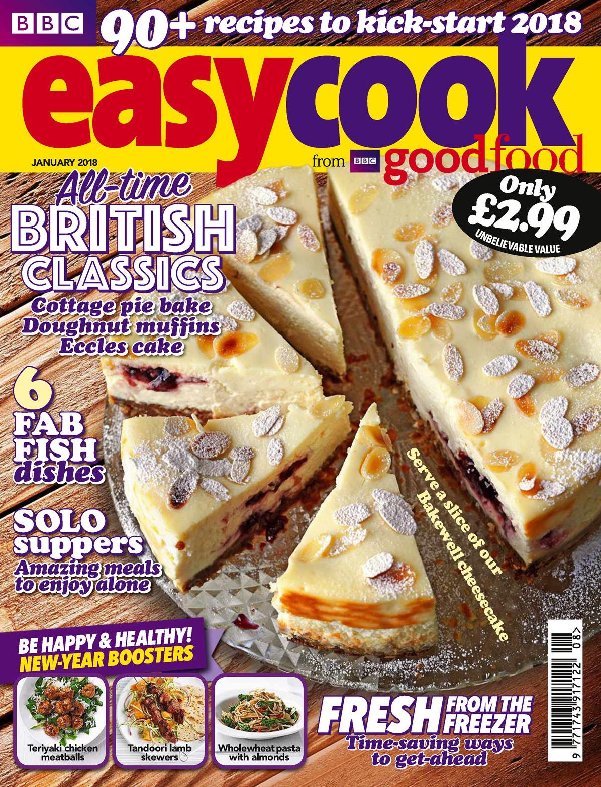 BBC Easy Cook