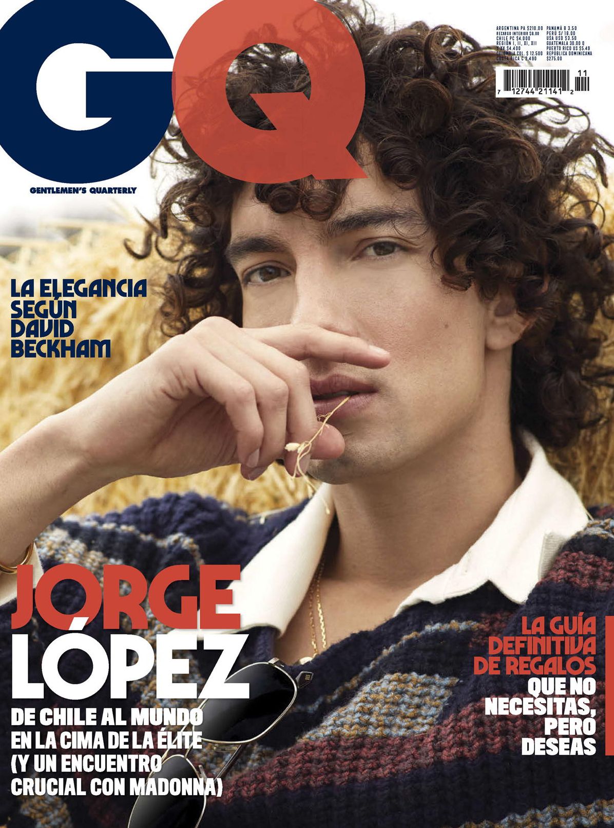 GQ Latinoamérica