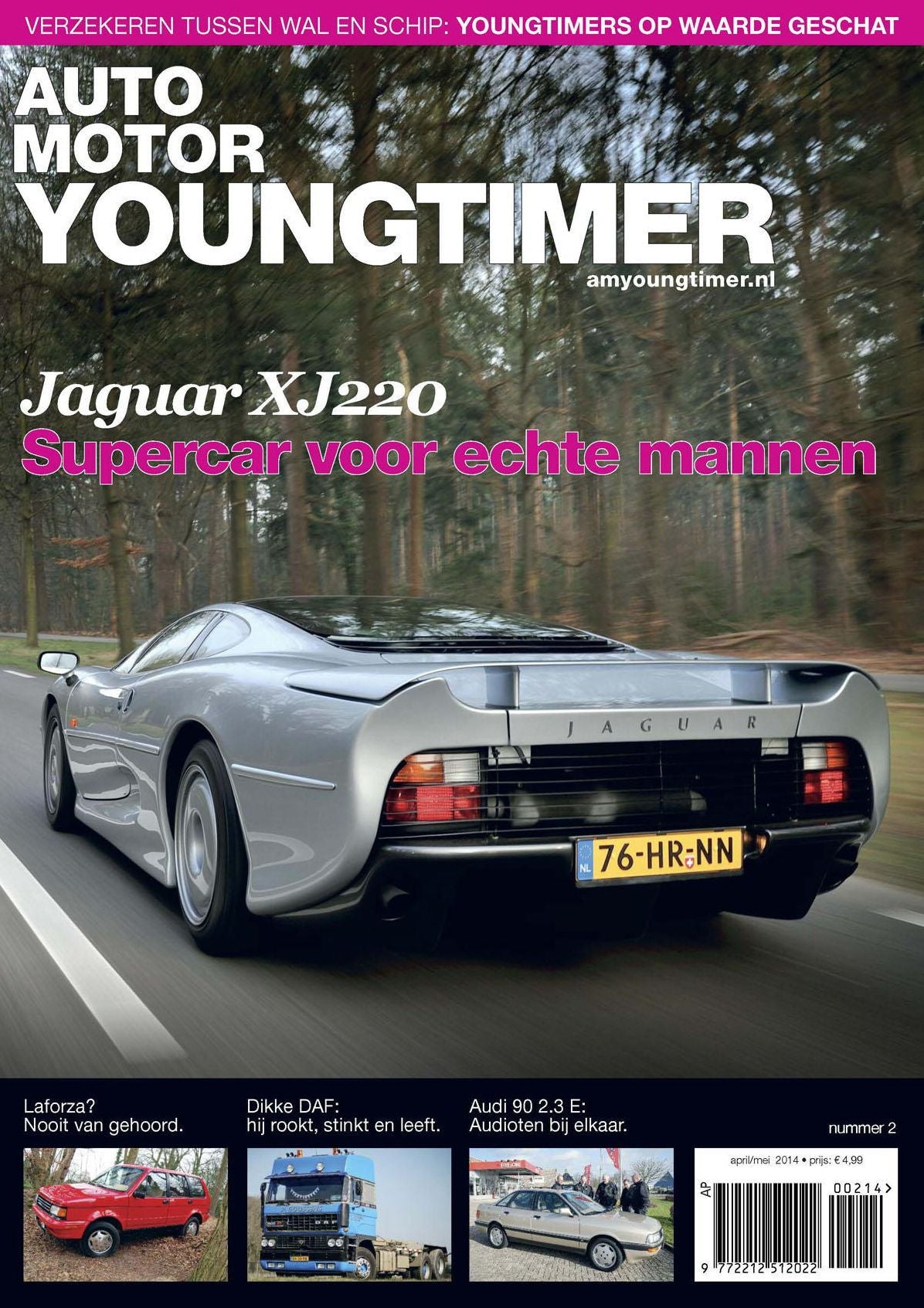 Auto Motor Youngtimer