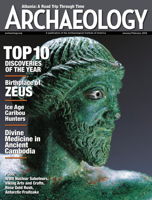 Archaeology Magazine