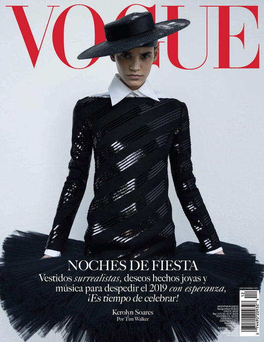Vogue Latinoamérica - annual subscription