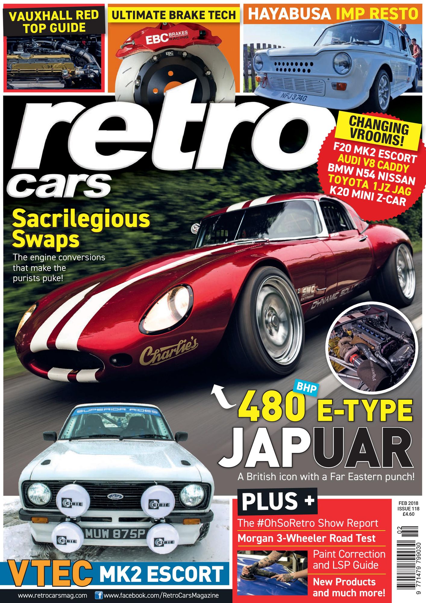 Retro Cars