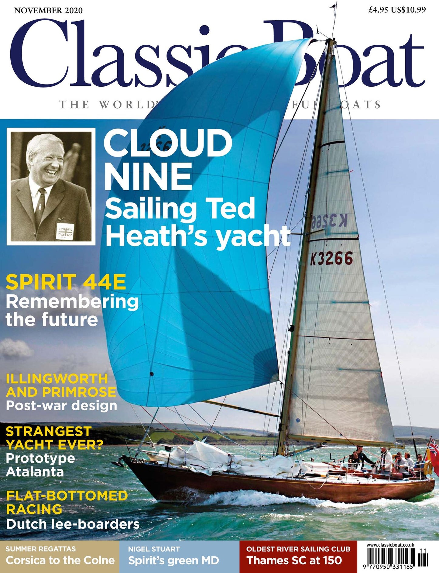 Classic Boat