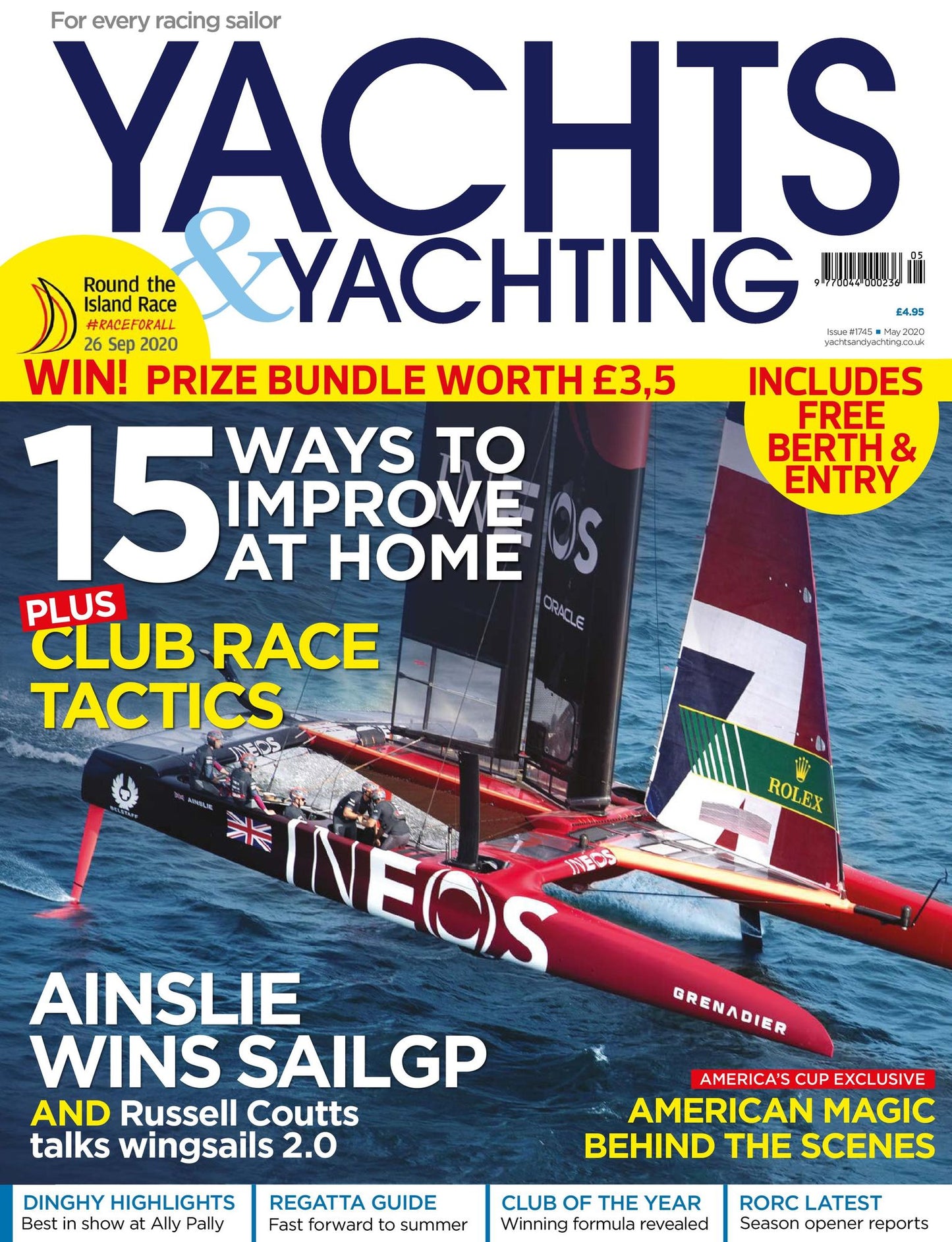 Yachts and Yachting