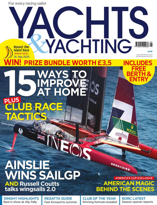 Yachts and Yachting