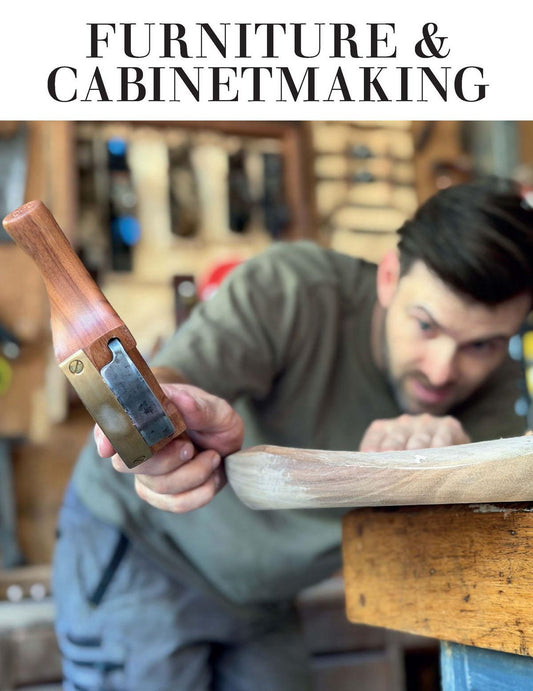 Furniture and Cabinetmaking