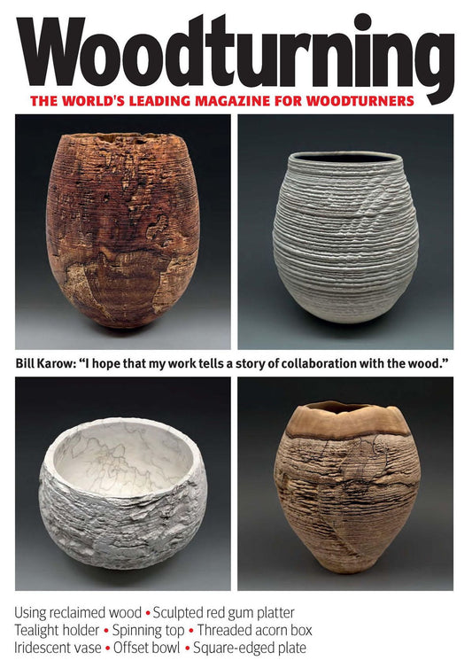 Woodturning