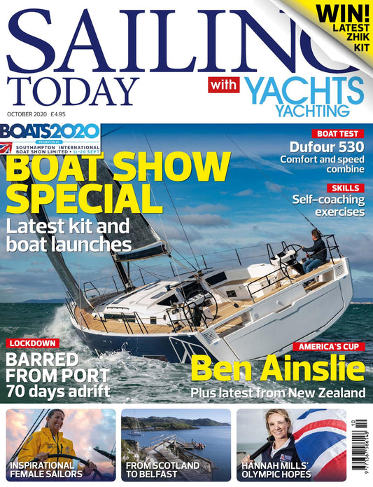 Sailing Today - annual subscription