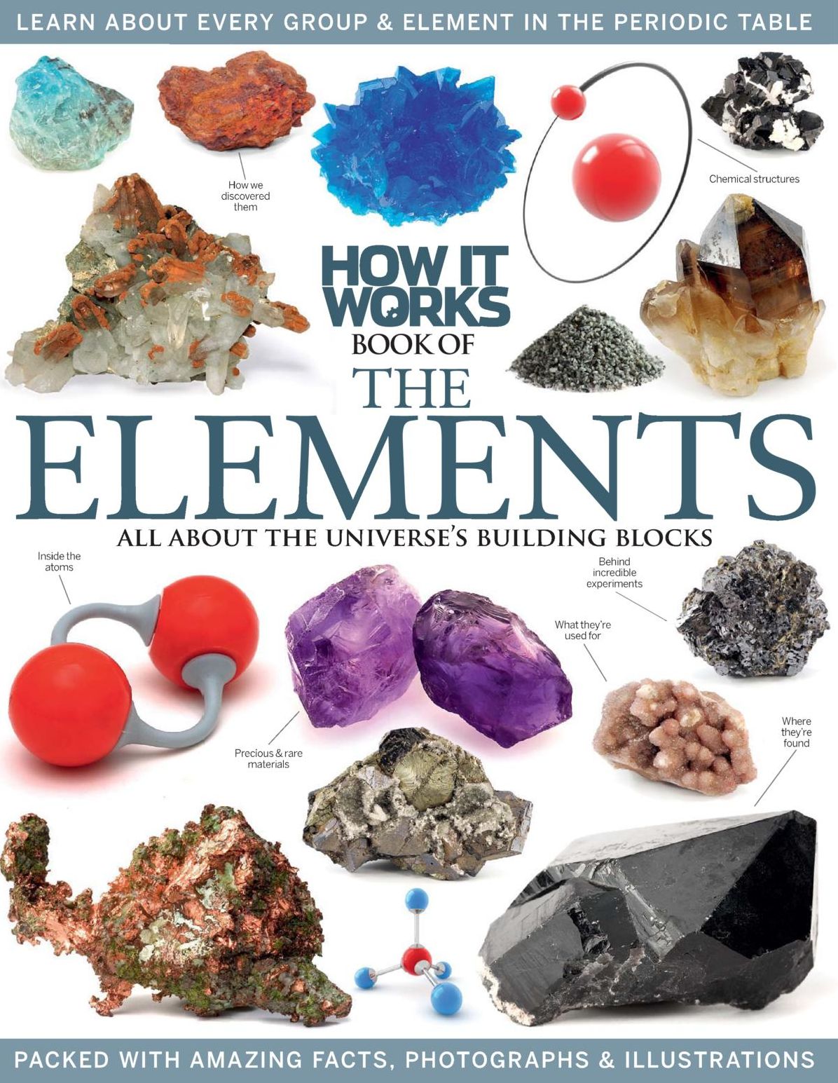 How It Works Book of The Elements