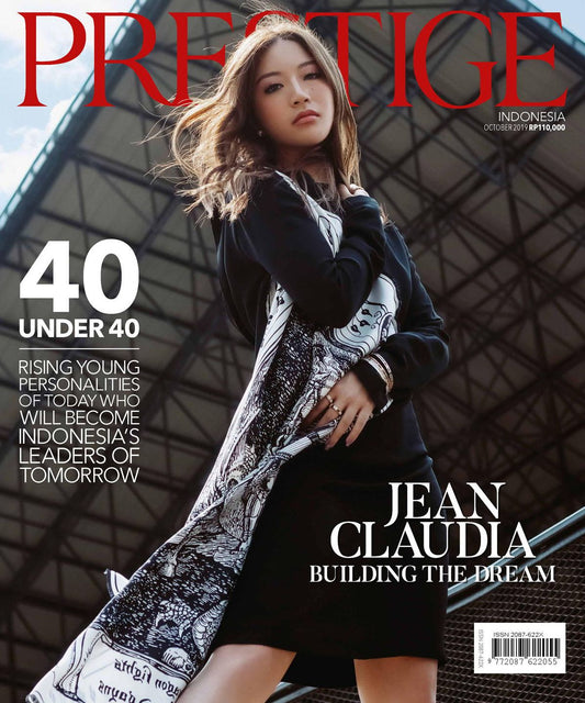 Prestige Indonesia - annual subscription