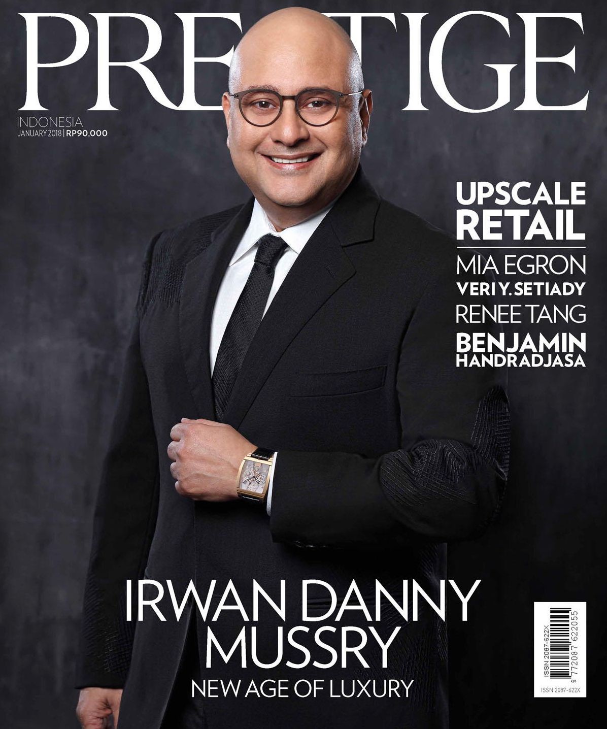 Prestige Indonesia - annual subscription