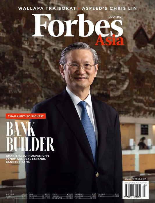 Forbes Asia