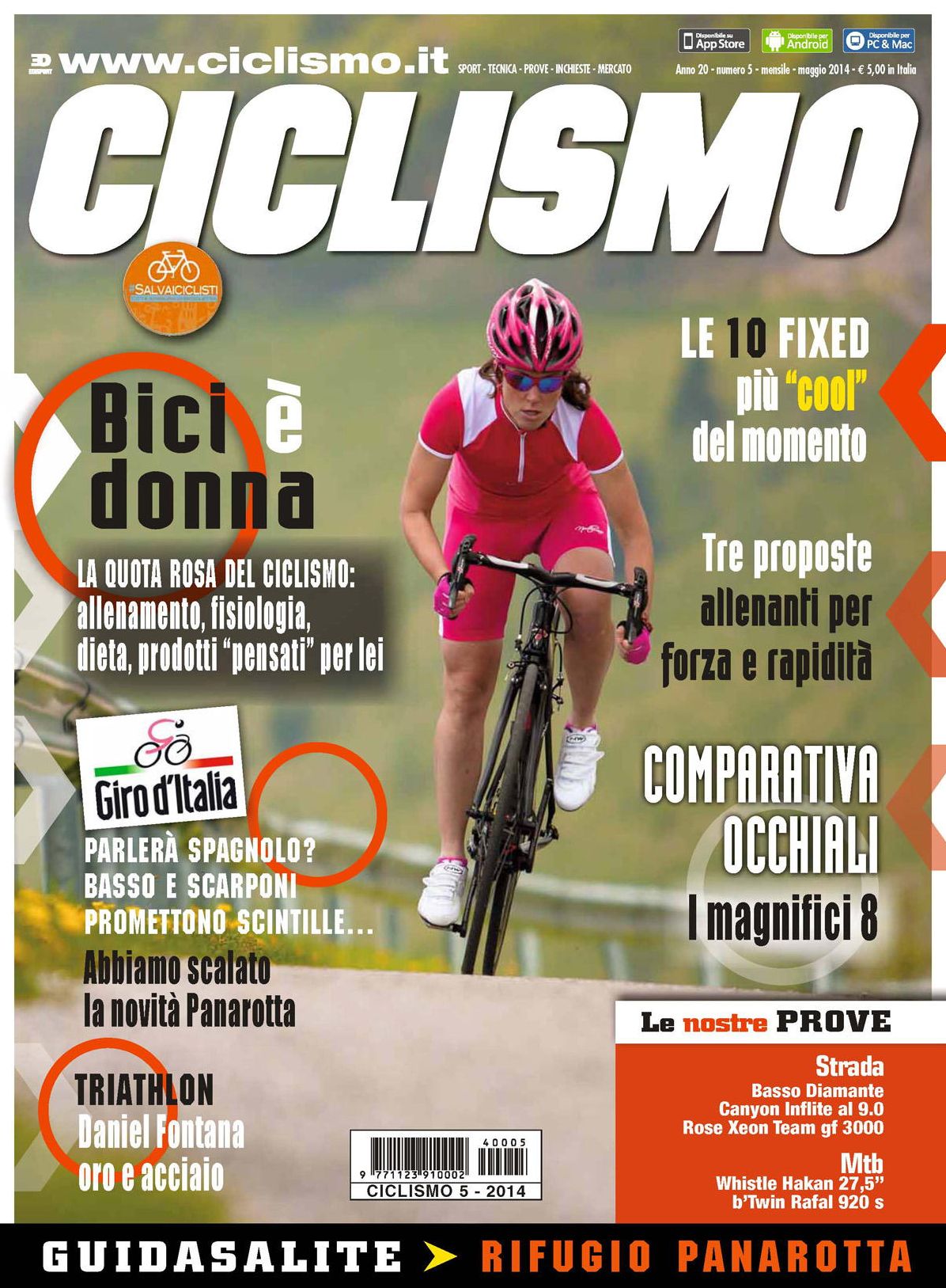 Ciclismo - May 2014