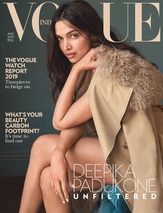 Vogue India - annual subscription