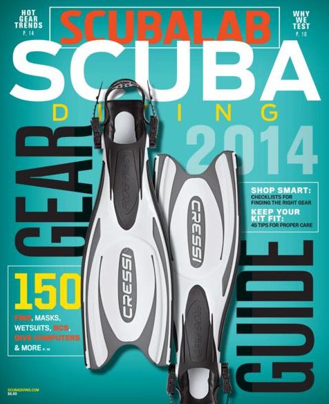 Scuba Diving Presents ScubaLab 2014