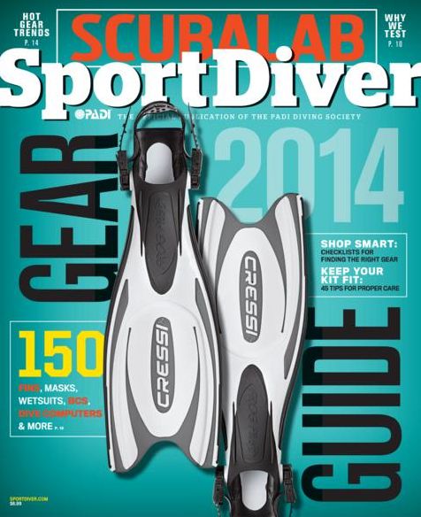 Sport Driver Present ScubaLab 2014