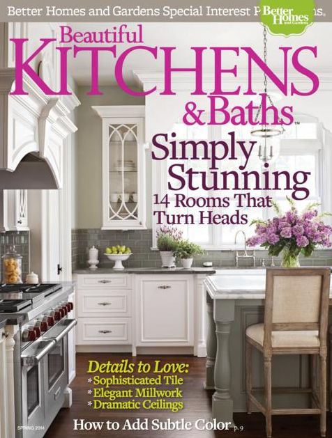 Beautiful Kitchens and Baths - Spring 2014