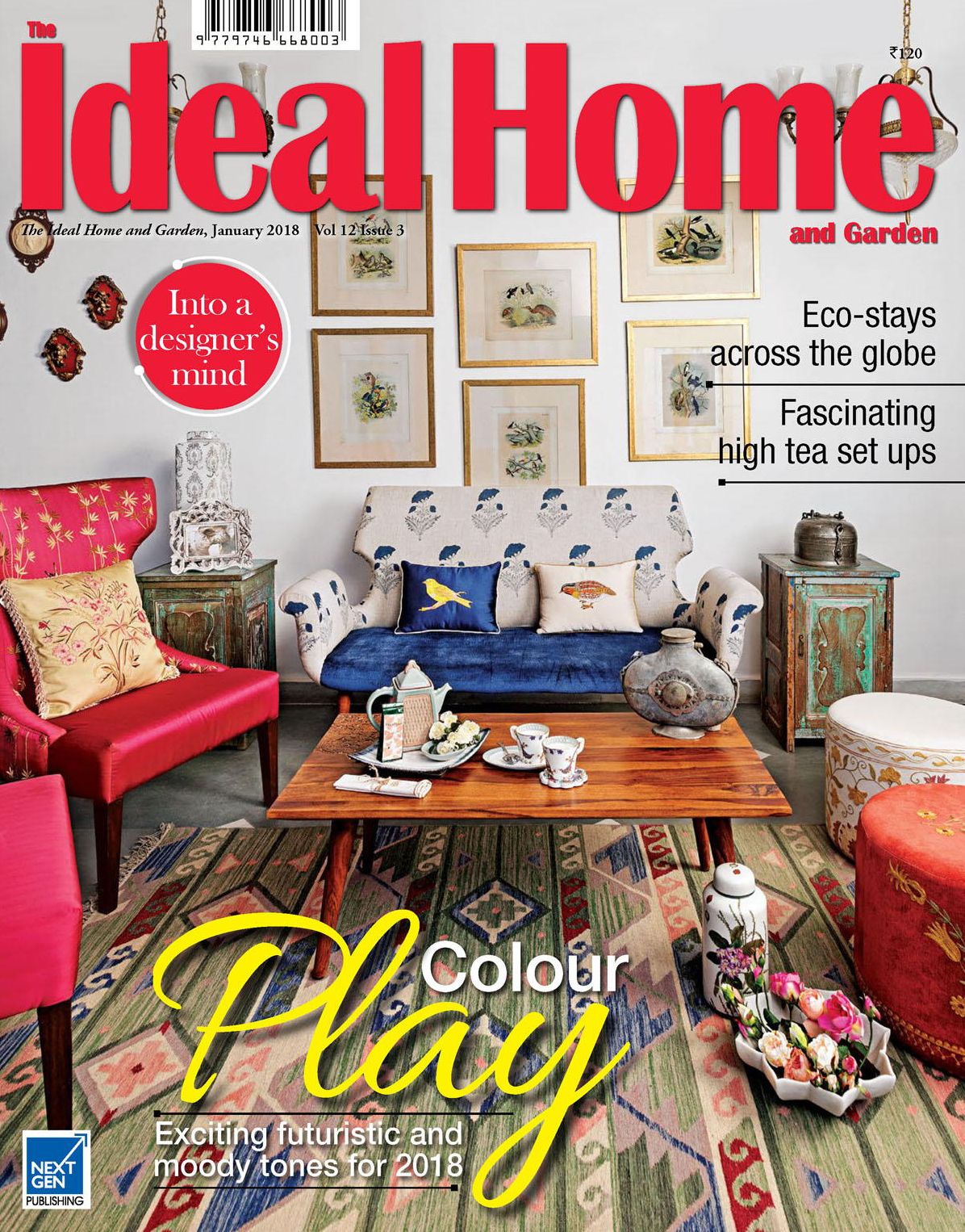 Ideal Home & Garden