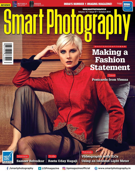Smart Photography - annual subscription