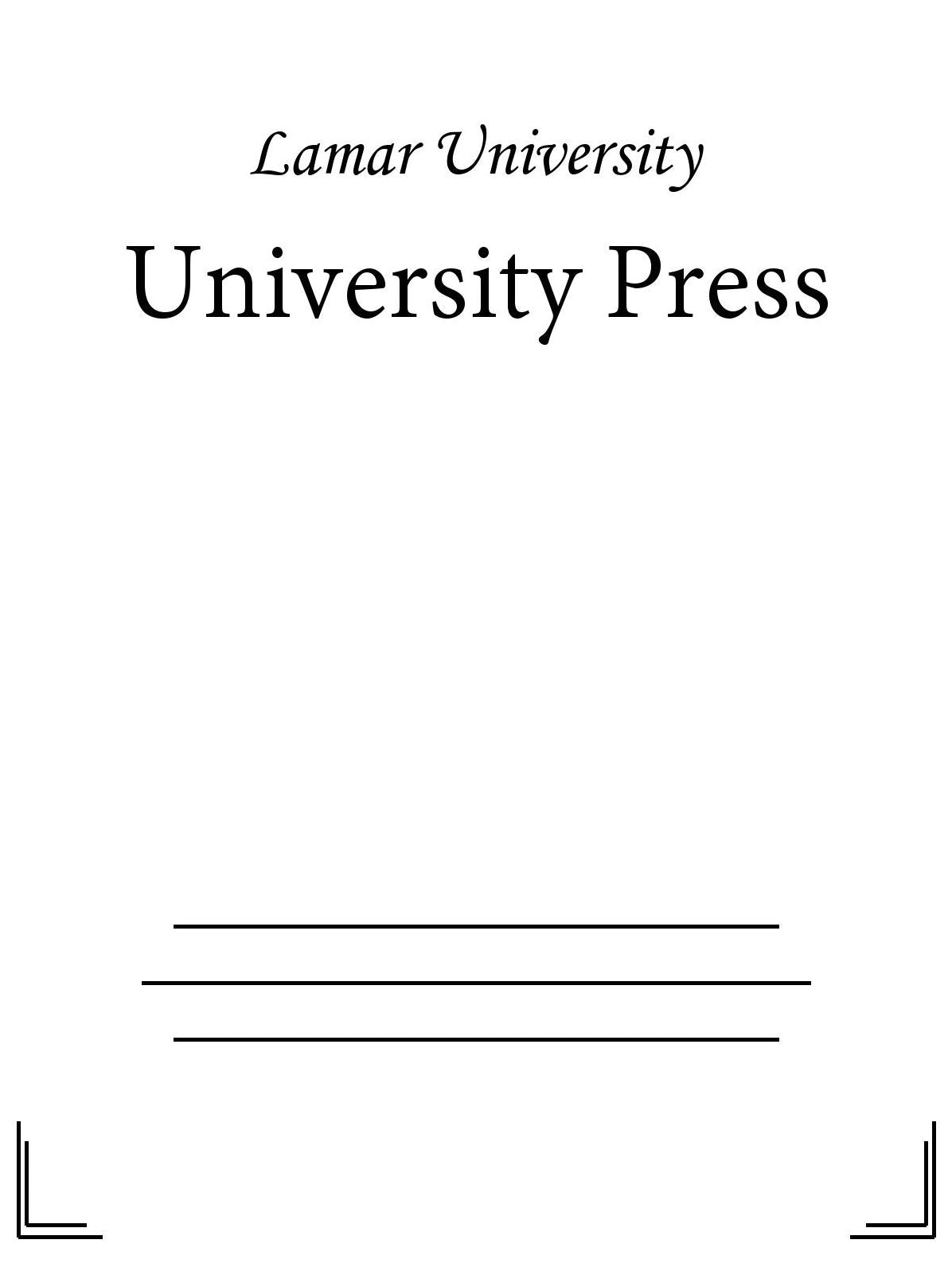 University Press