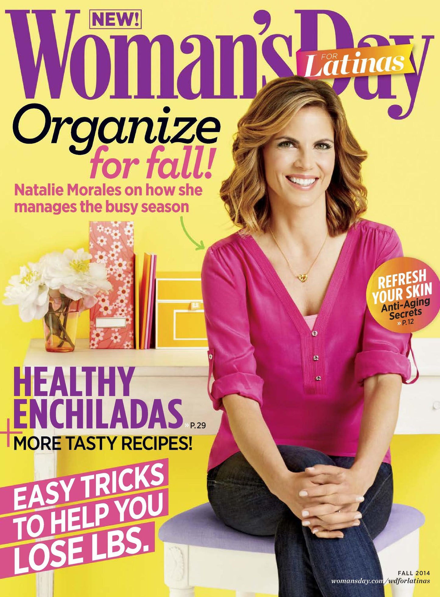 Woman's Day for Latinas