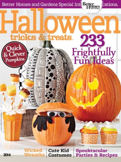 Halloween Tricks & Treats 2014
