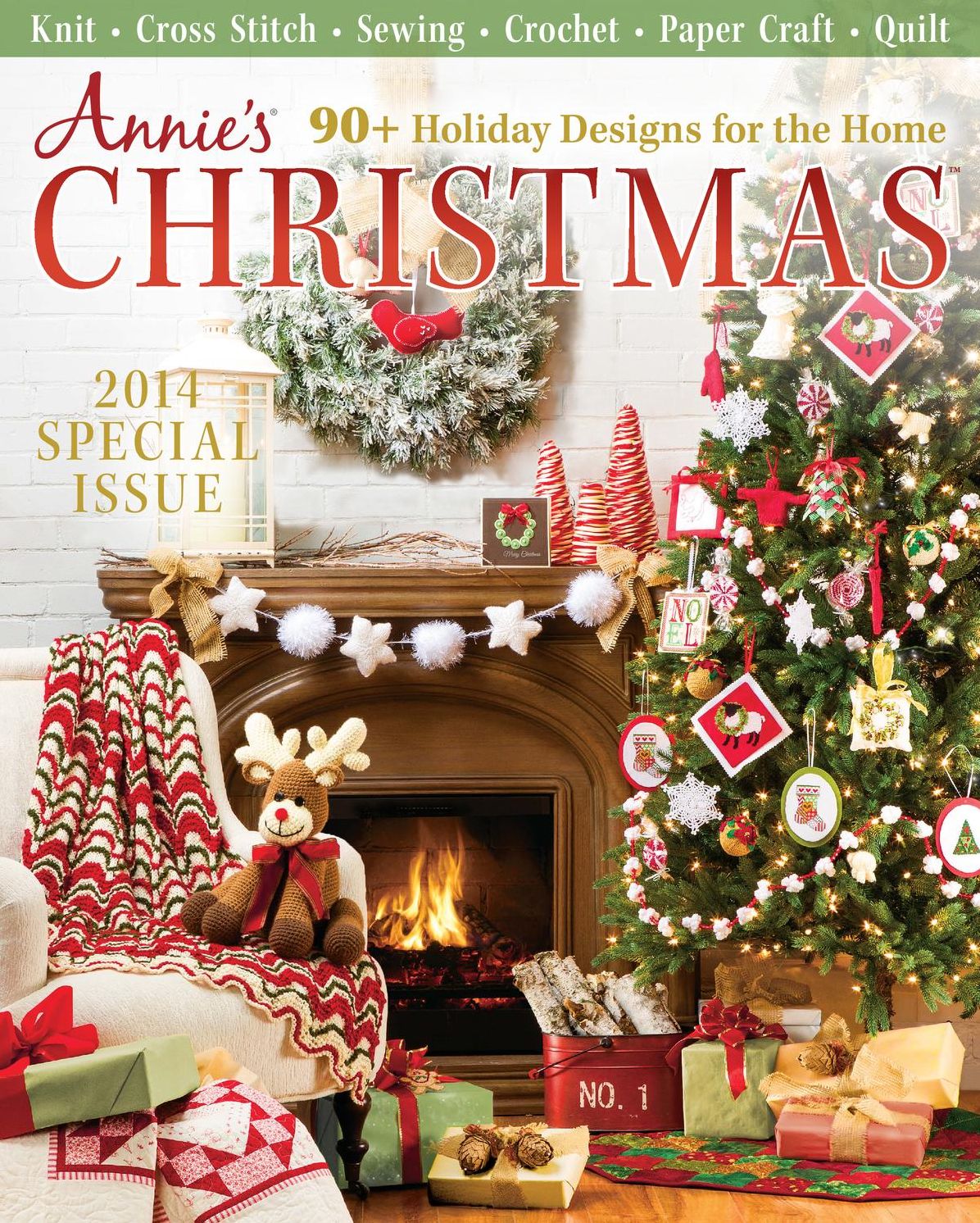 Annie's Christmas 2014
