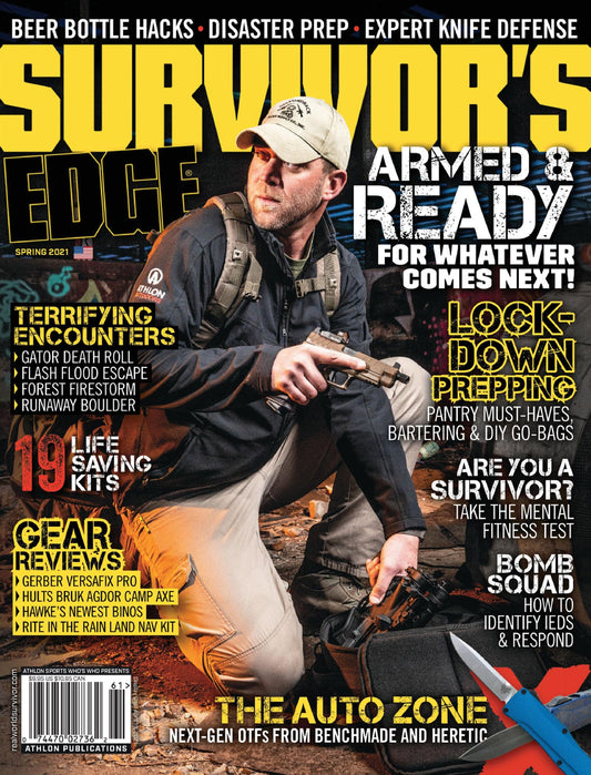 Survivor's Edge - annual subscription