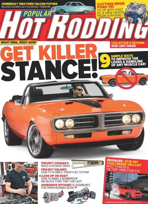 Popular Hot Rodding - September 2014