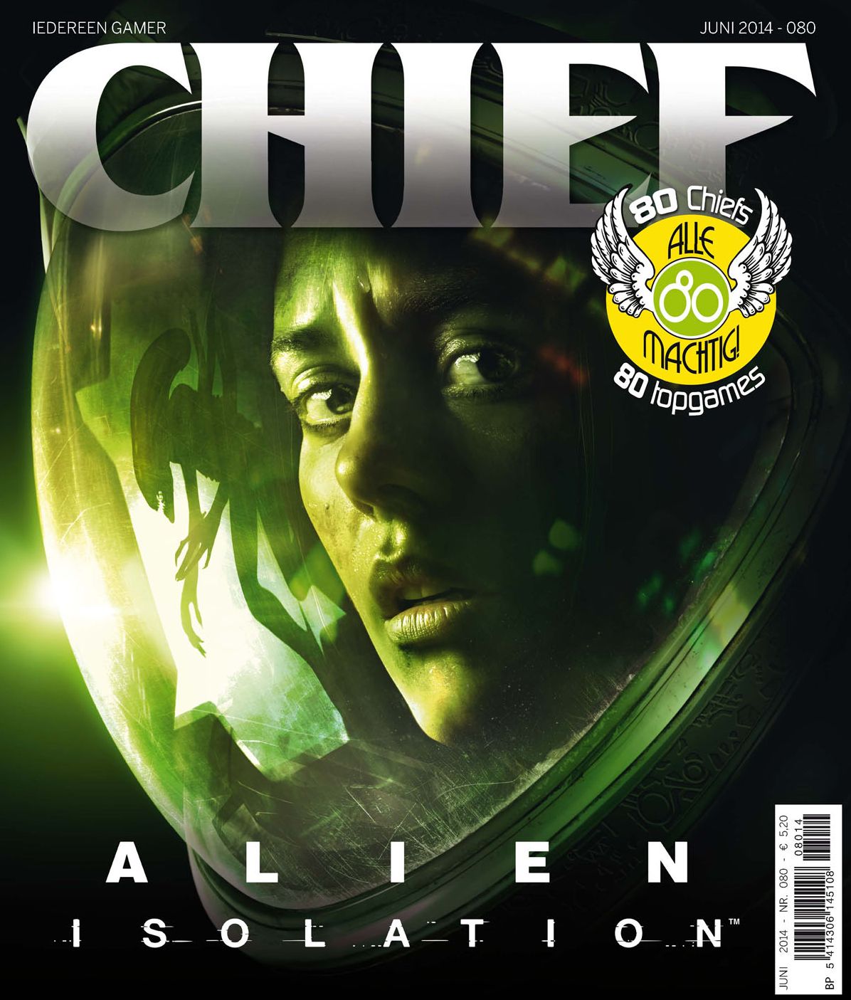 Chief - June 2014